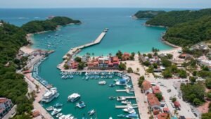 Paquete todo incluido a Huatulco