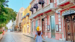 Paquete a Mérida con vuelos